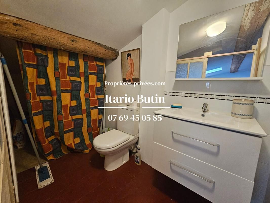 POMEROLS Maison T4 rénovée ? 145 m² ? Pomerols 4