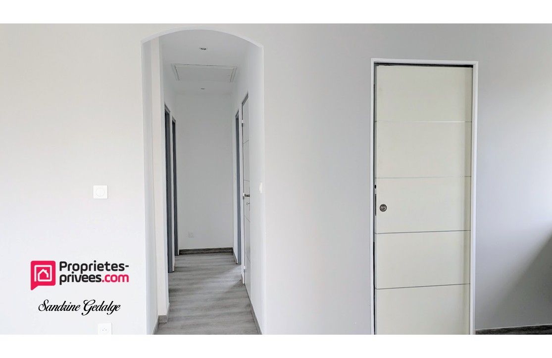 BEAUVAIS BEAUVAIS - Quartier résidentiel - Maison de plain-pied rénovée - Classe Énergie C 3