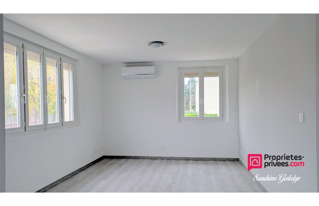 BEAUVAIS BEAUVAIS - Quartier résidentiel - Maison de plain-pied rénovée - Classe Énergie C 4