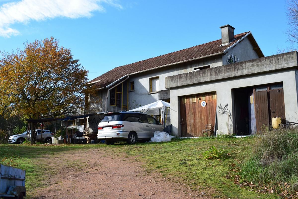 VICHY Maison à réhabiliter 4