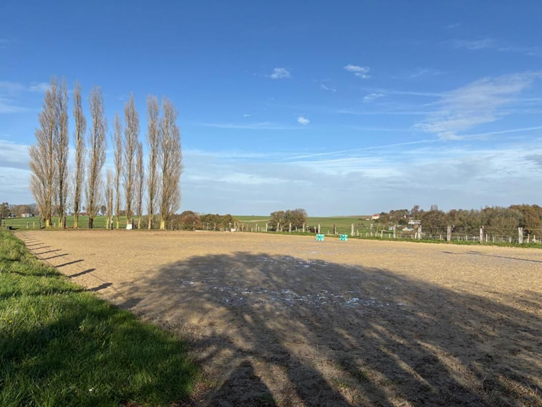 SAINT-ROMAIN-DE-COLBOSC Propriété equestre Saint Romain De Colbosc 2