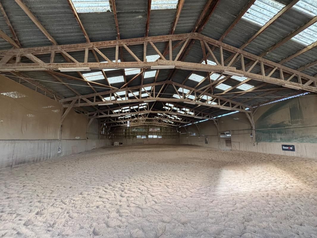 SAINT-ROMAIN-DE-COLBOSC Propriété equestre Saint Romain De Colbosc 3