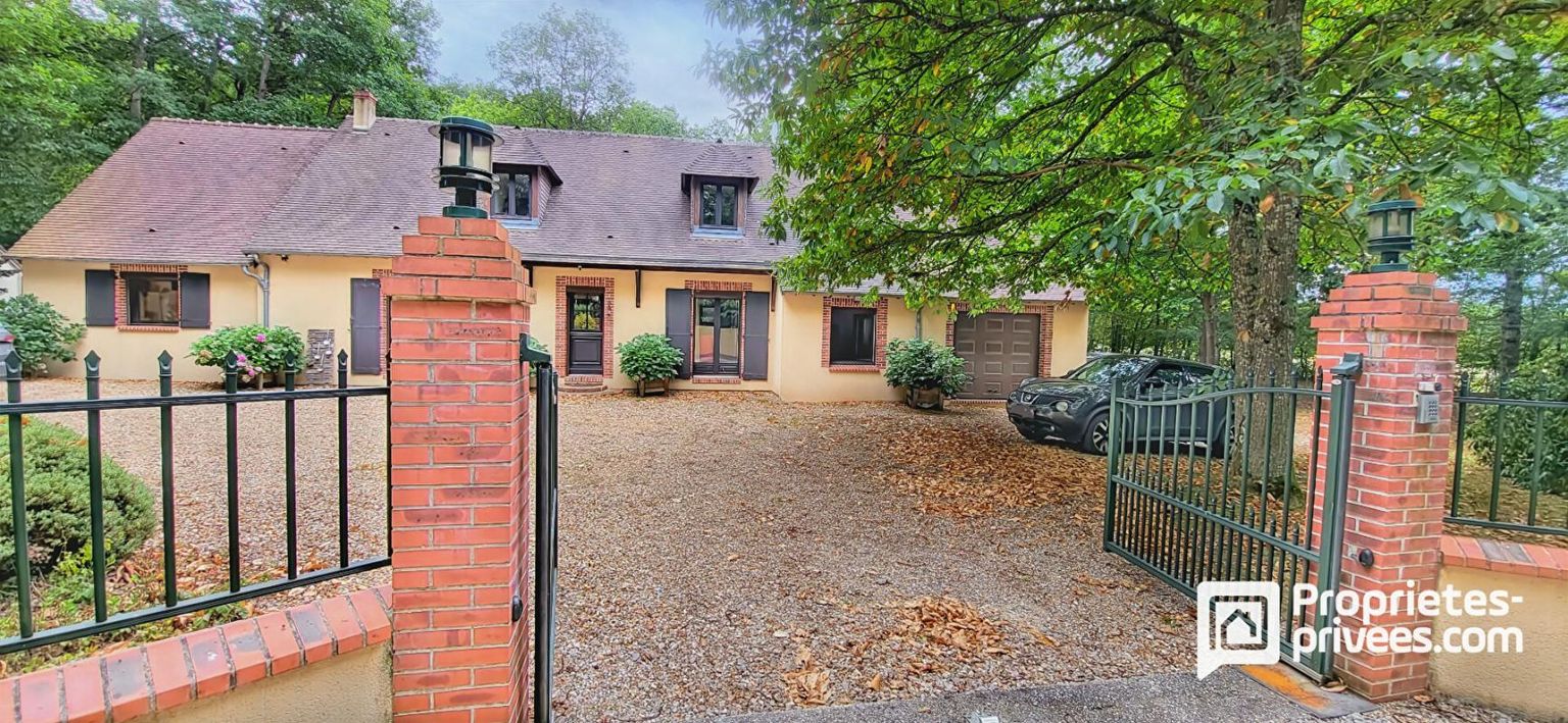 Maison Boissy Les Perche 8 pièce(s) 195.70 m2