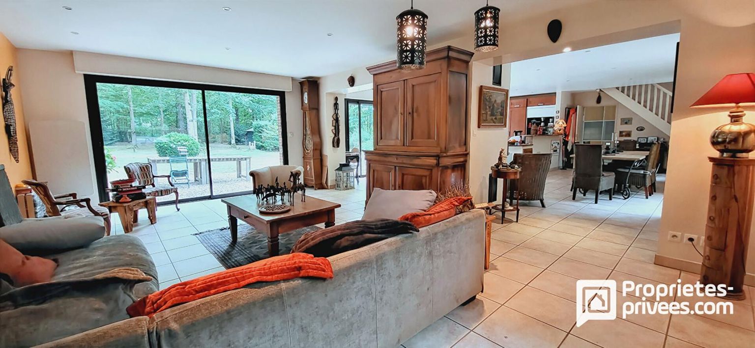 VERNEUIL-SUR-AVRE Maison Boissy Les Perche 8 pièce(s) 195.70 m2 2