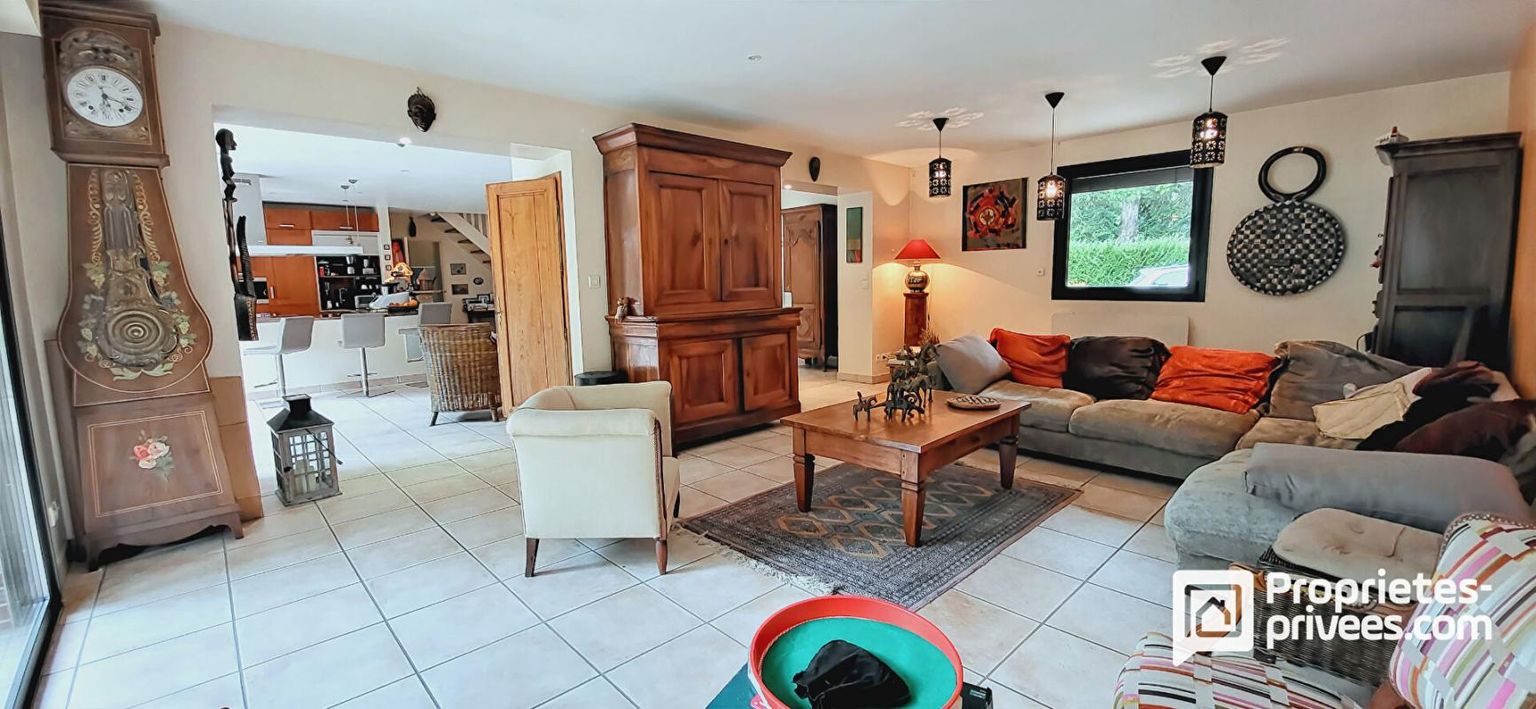 VERNEUIL-SUR-AVRE Maison Boissy Les Perche 8 pièce(s) 195.70 m2 3