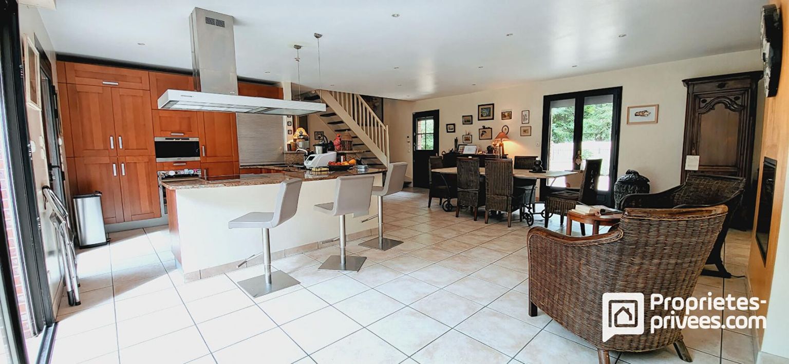 VERNEUIL-SUR-AVRE Maison Boissy Les Perche 8 pièce(s) 195.70 m2 4