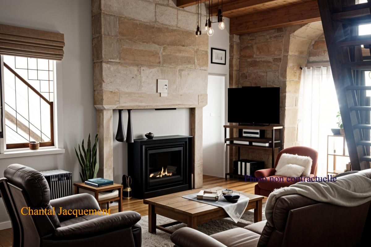 CORGNAC-SUR-L'ISLE MAISON 2