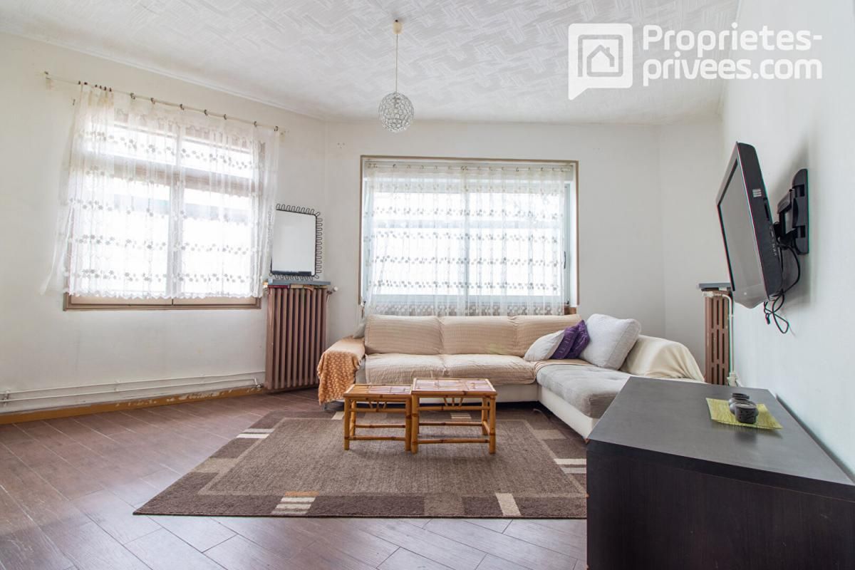 VITRY-SUR-SEINE VITRY-SUR-SEINE (94) - Appartement 4 PIÈCES avec COUR PRIVATIVE et STATIONNEMENT SECURISÉ 2