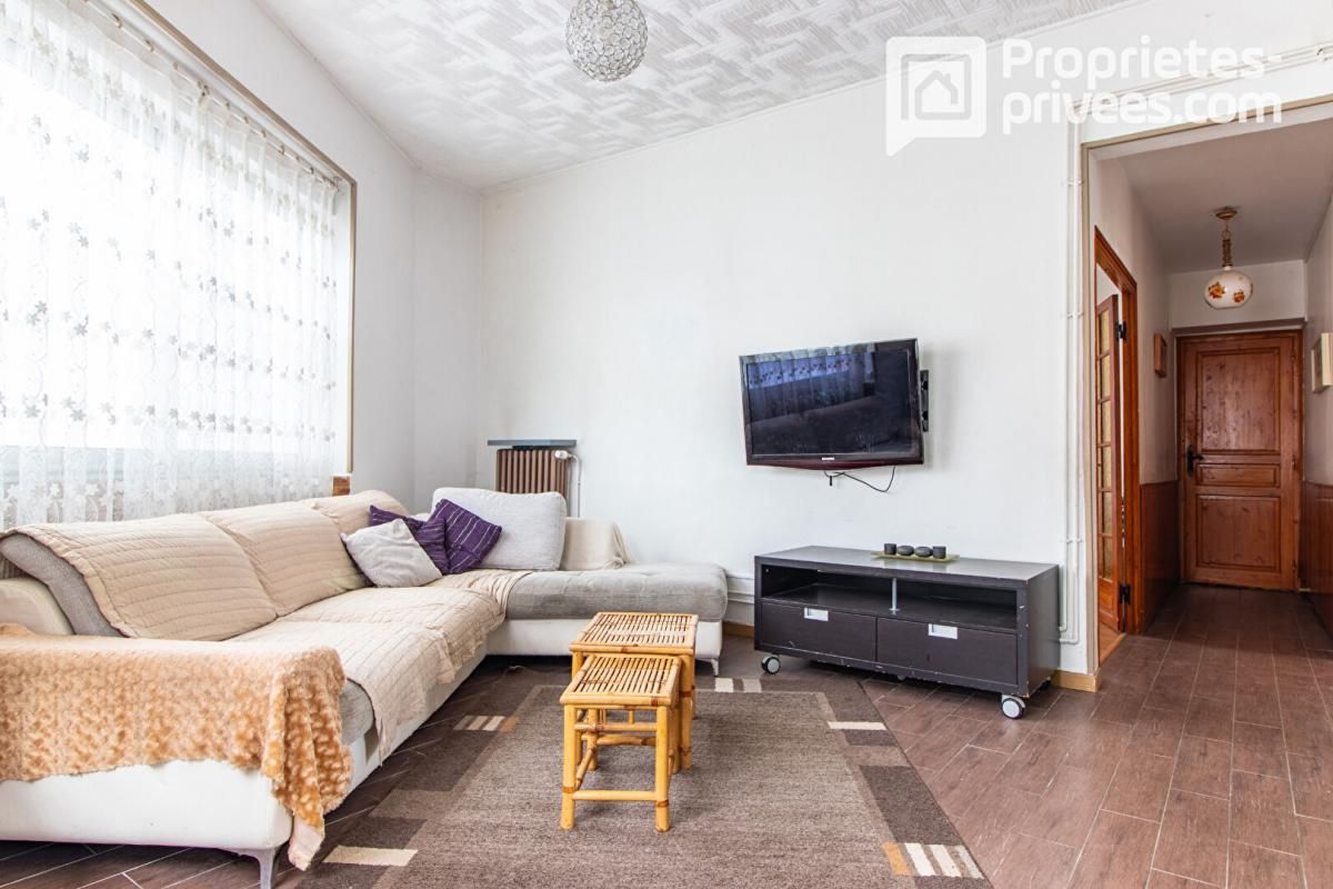 VITRY-SUR-SEINE VITRY-SUR-SEINE (94) - Appartement 4 PIÈCES avec COUR PRIVATIVE et STATIONNEMENT SECURISÉ 3