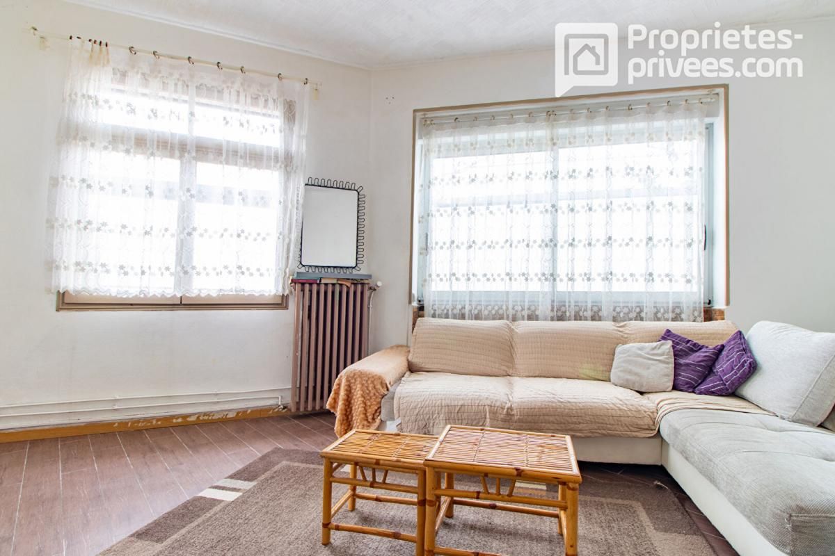 VITRY-SUR-SEINE VITRY-SUR-SEINE (94) - Appartement 4 PIÈCES avec COUR PRIVATIVE et STATIONNEMENT SECURISÉ 4