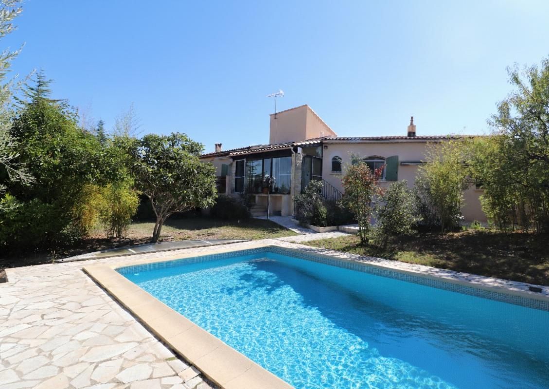 TEYRAN Maison de plain pied avec Vue Panoramique 2