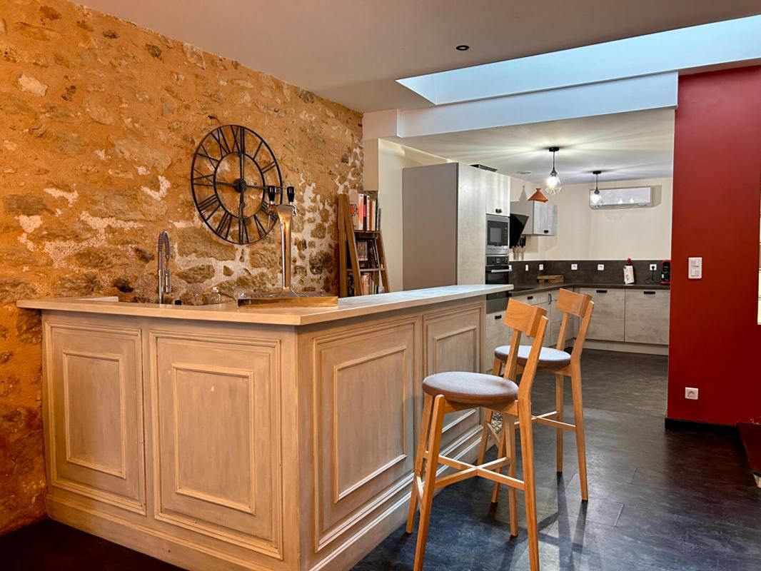 PERIGUEUX A vendre, maison de ville dans le centre-historique de Périgueux 24000 4