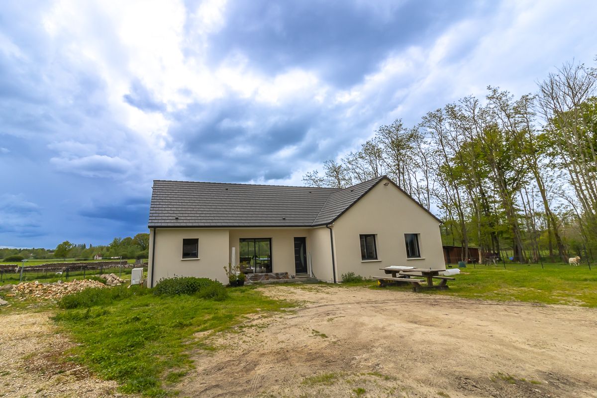 ROMORANTIN-LANTHENAY Maison Romorantin Lanthenay 5 pièce(s) 136 m2 2