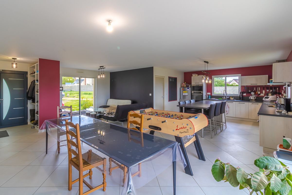 ROMORANTIN-LANTHENAY Maison Romorantin Lanthenay 5 pièce(s) 136 m2 3