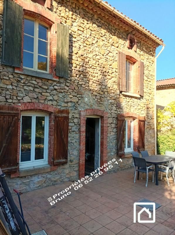 ESPERAZA Charmante Maison en Pierres  -  103 m²  -  Espéraza 4