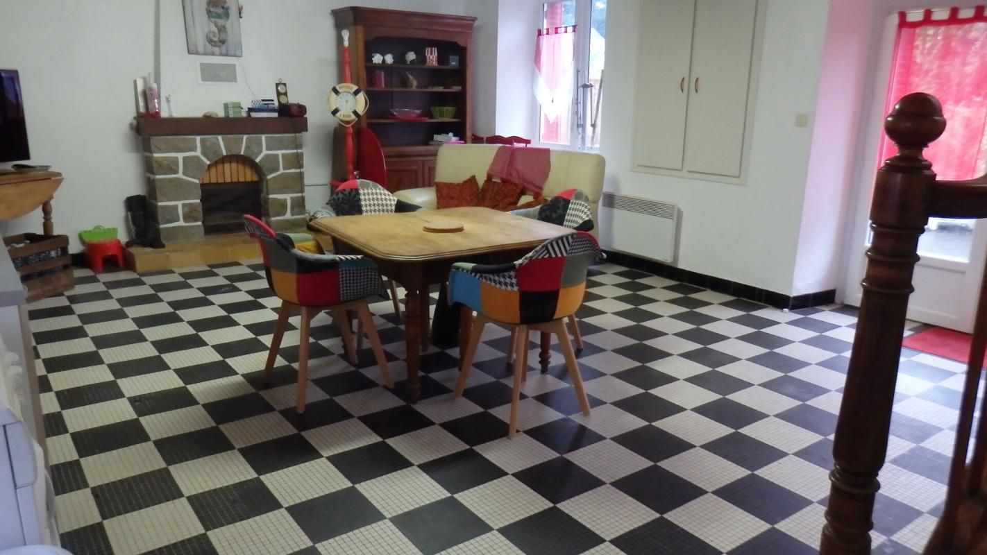 LE FAOUET Maison Le Faouet 4 pièce(s) 73 m2 3