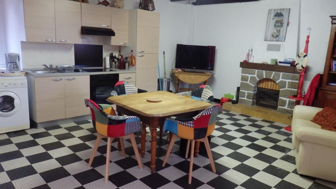 LE FAOUET Maison Le Faouet 4 pièce(s) 73 m2 4