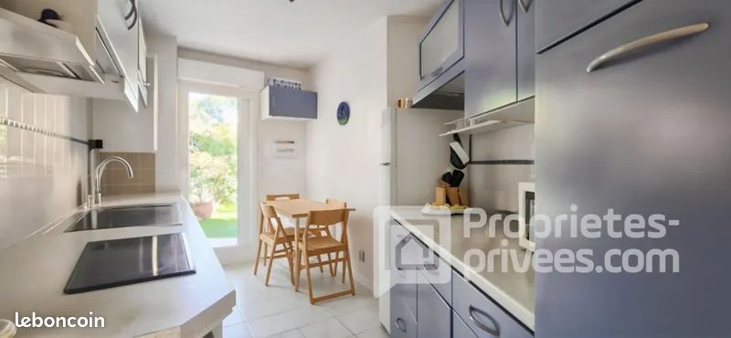 CAGNES-SUR-MER APPARTEMENT 3 PIECES REZ DE JARDIN CAGNES SUR MER 4