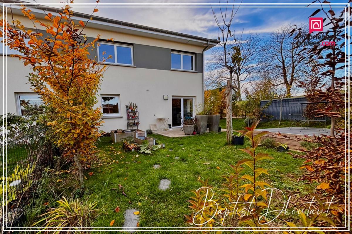 GENEUILLE Appartement Geneuille 4 pièce(s) 88.87 m2 1