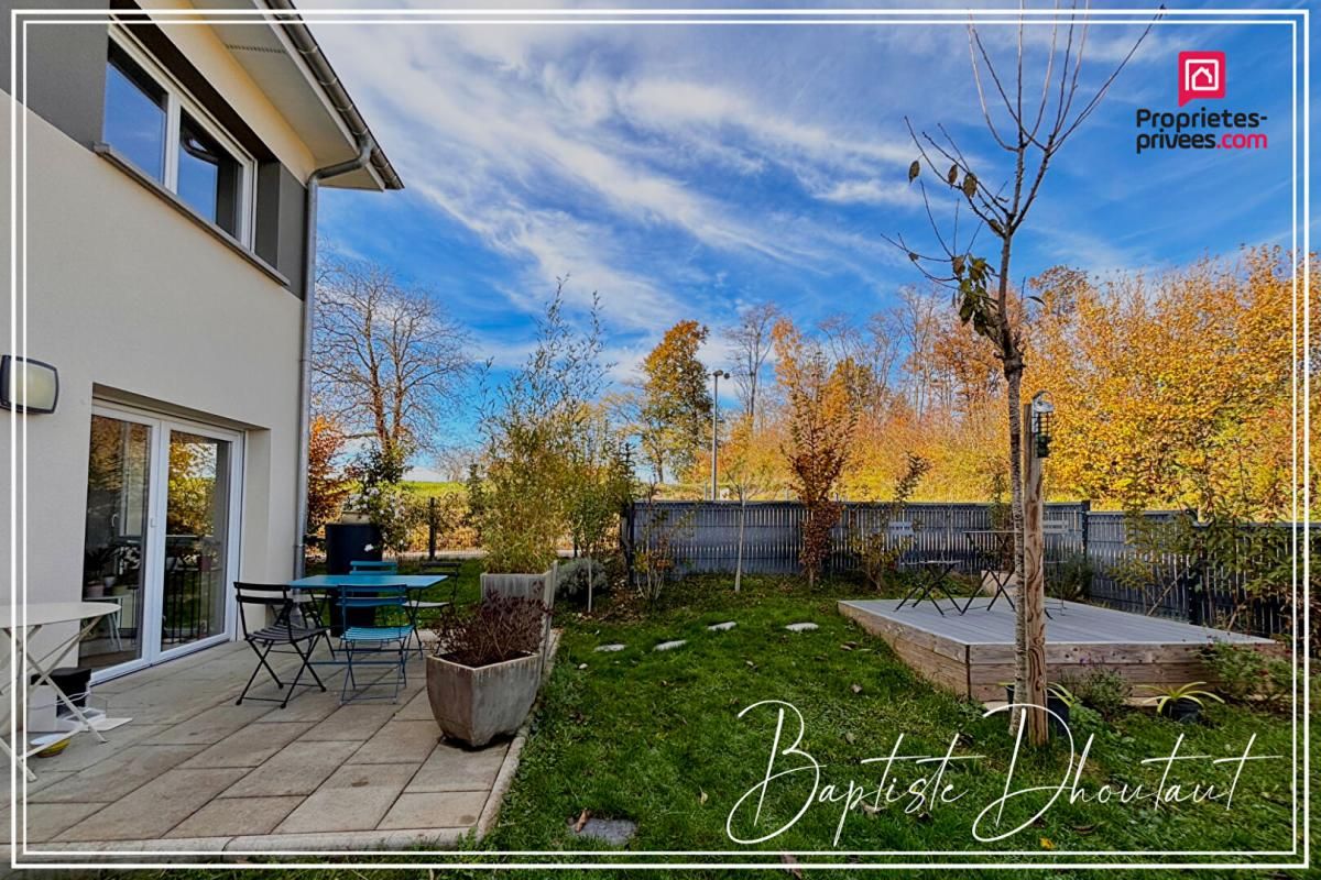 GENEUILLE Appartement Geneuille 4 pièce(s) 88.87 m2 2