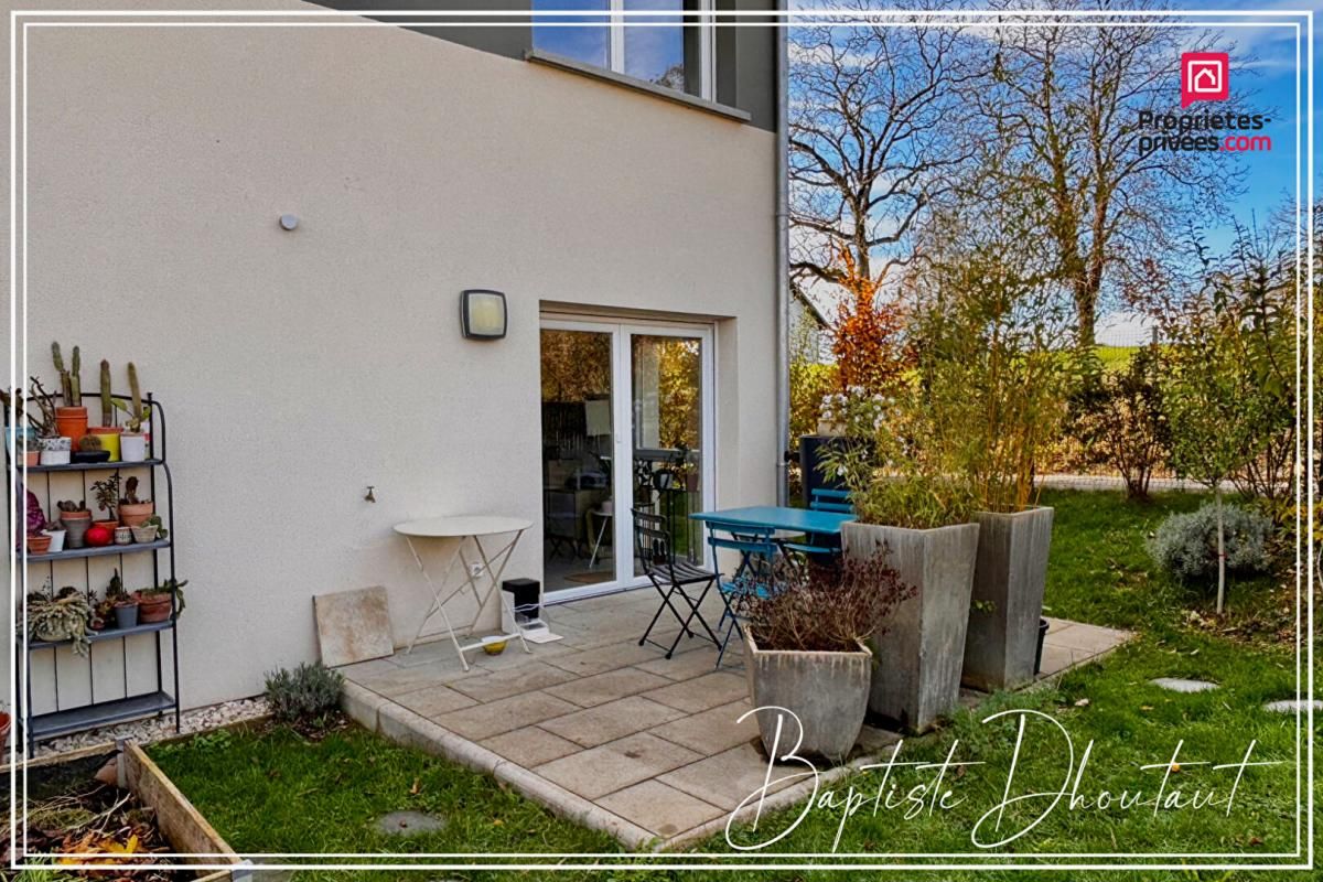 GENEUILLE Appartement Geneuille 4 pièce(s) 88.87 m2 3