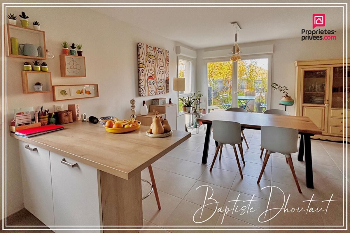 GENEUILLE Appartement Geneuille 4 pièce(s) 88.87 m2 4