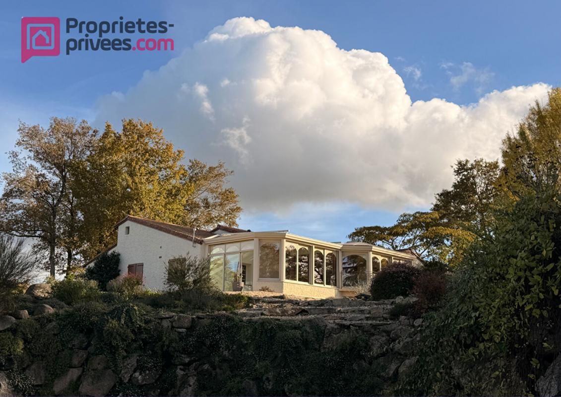 SAINT-PIERRE-DES-ECHAUBROGNES Villa d'Architecte d'Exception avec Vue Panoramique sur le Lac du Verdon 3