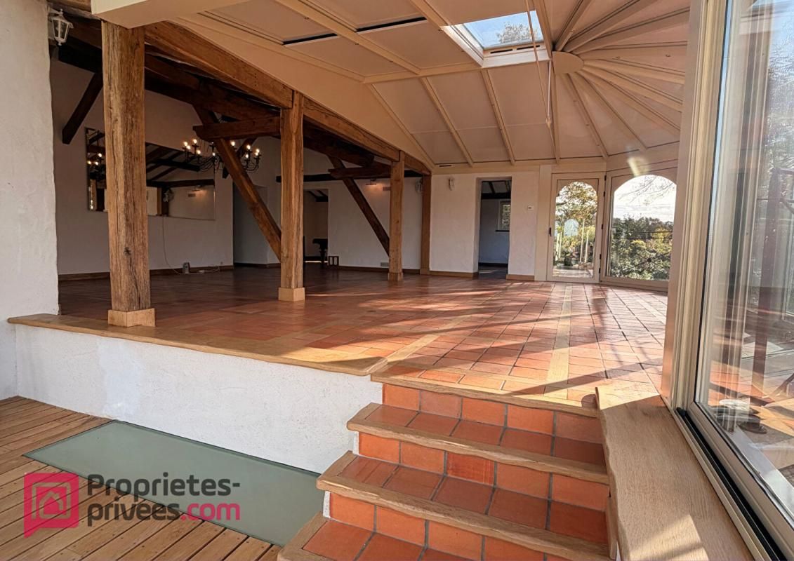 SAINT-PIERRE-DES-ECHAUBROGNES Villa d'Architecte d'Exception avec Vue Panoramique sur le Lac du Verdon 4