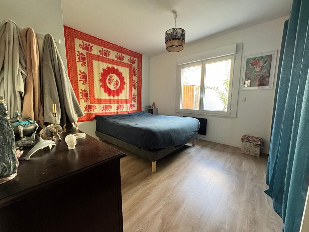 SAINT-GERVAIS Saint André de Cubzac. Maison T4 rénovée en 2024 avec jardin 4