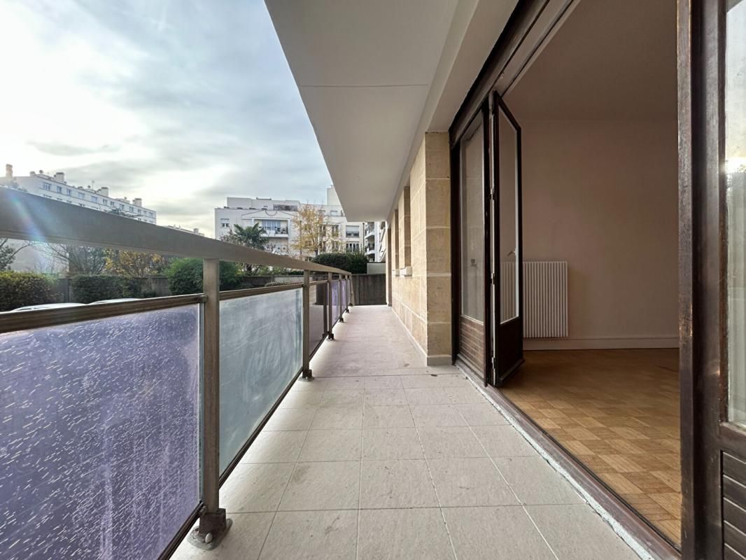 VINCENNES Vincennes CENTRE 2 pièces 50.35 m2 avec balcon 13m2 1