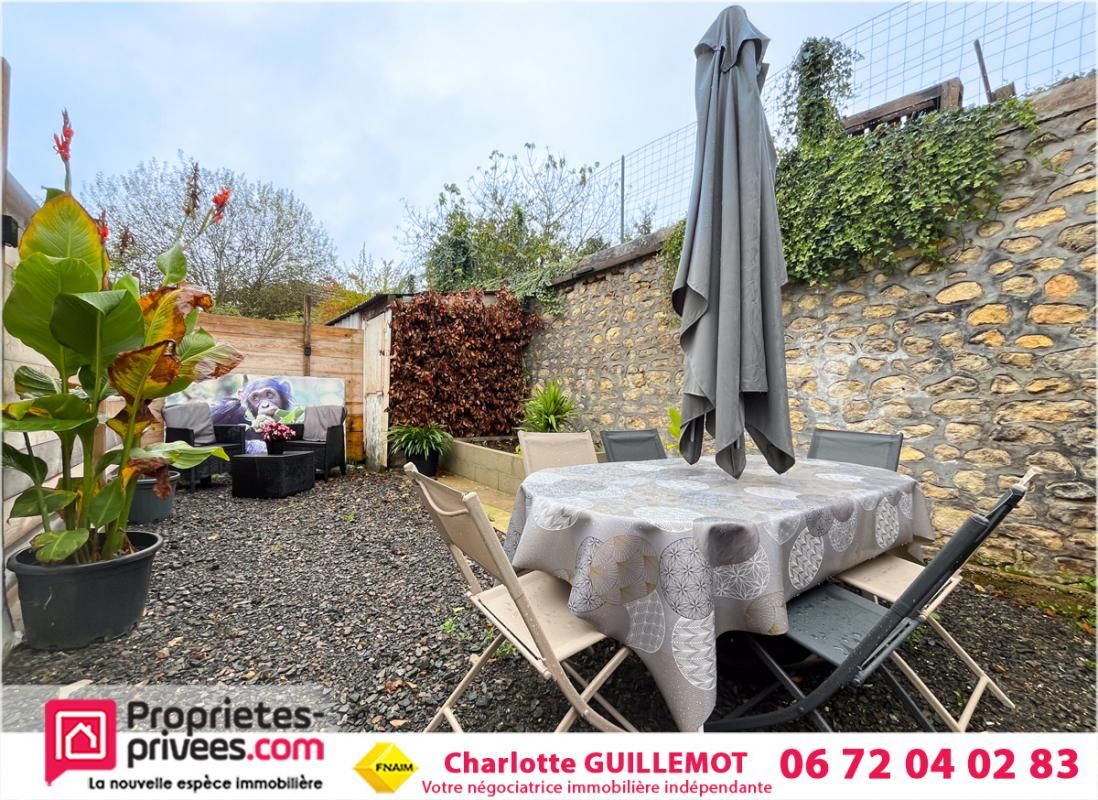 NOUANS-LES-FONTAINES 2 Maisons Nouans Les Fontaines 1