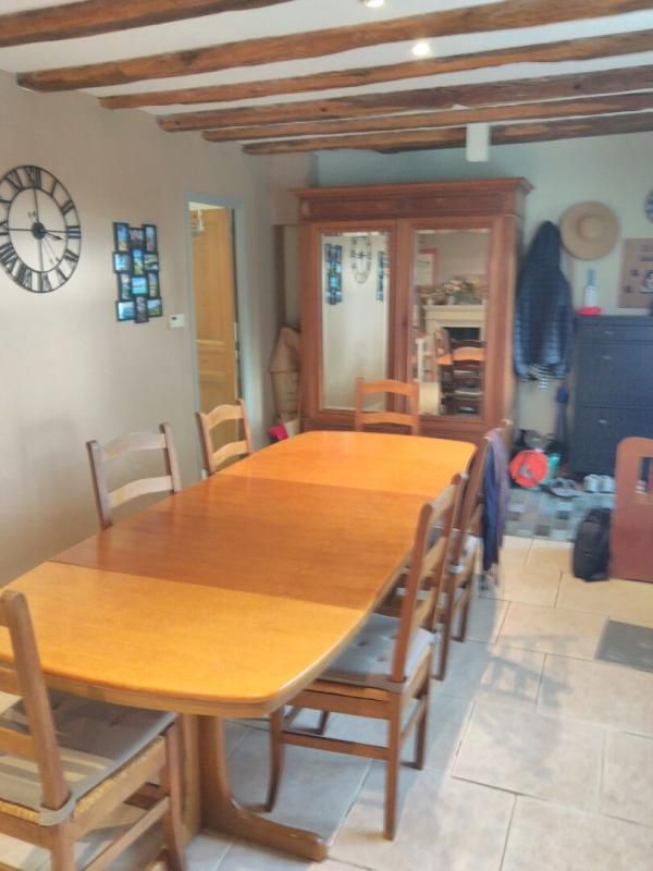 THEVET-SAINT-JULIEN Maison Thevet Saint Julien 6 pièce(s) 123 m2 3