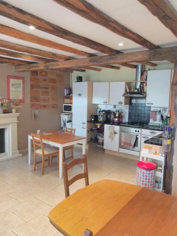 THEVET-SAINT-JULIEN Maison Thevet Saint Julien 6 pièce(s) 123 m2 4