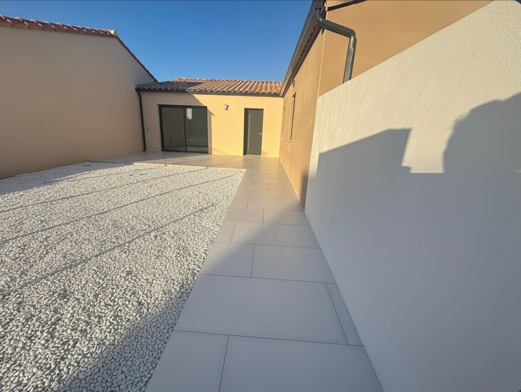 LEZIGNAN-CORBIERES Vente Villa 92 m2 - LEZIGNAN CORBIERES - 11200 - 217 000 FAI 1