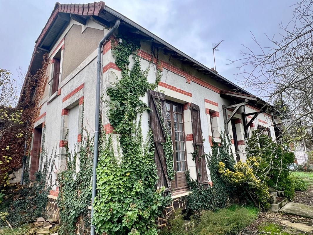SAVIGNY-SUR-BRAYE MAISON A RENOVER 20MN TGV VENDOME 2