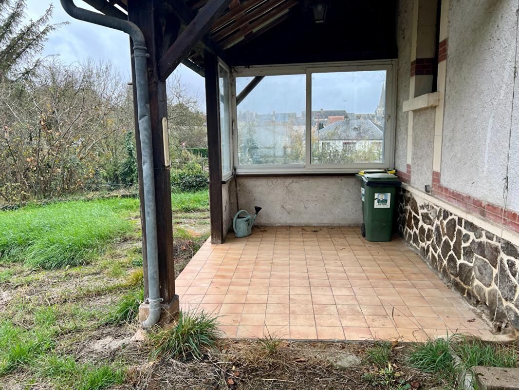 SAVIGNY-SUR-BRAYE MAISON A RENOVER 20MN TGV VENDOME 3
