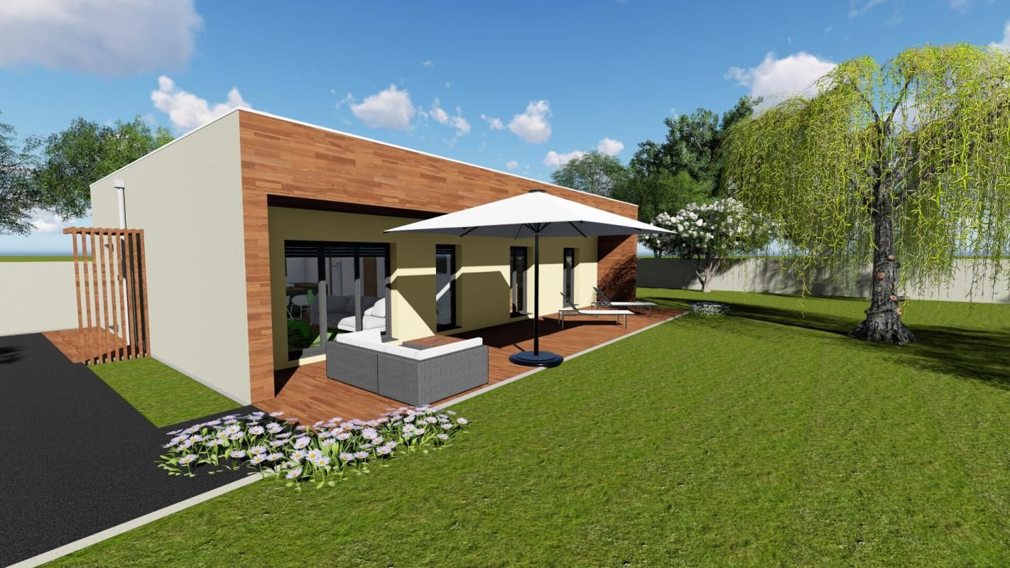 MEZIDON-CANON Terrain à bâtir 1