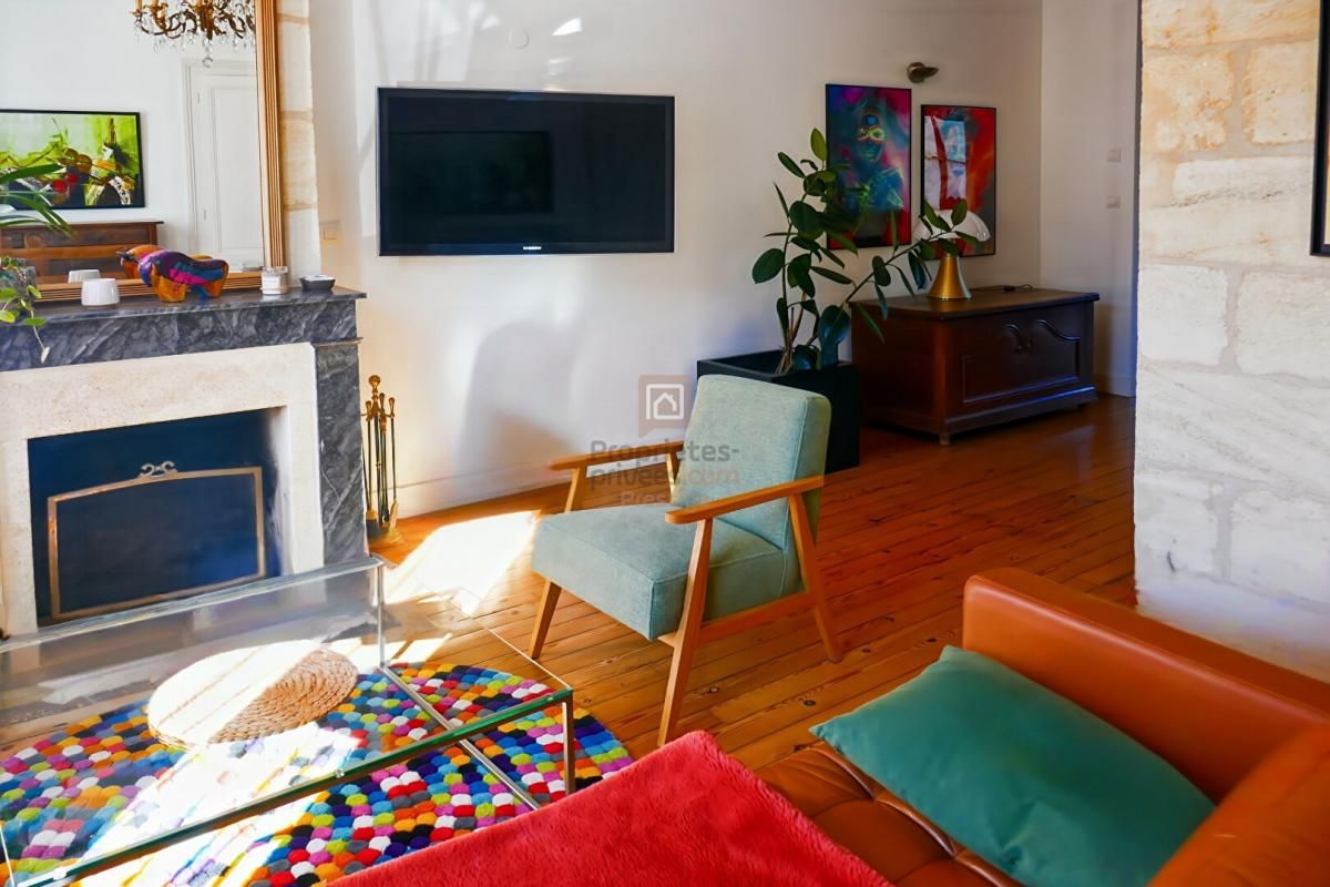 BORDEAUX Bordeaux -Bastide Belle Maison familiale de caractère avec jardin et piscine 2