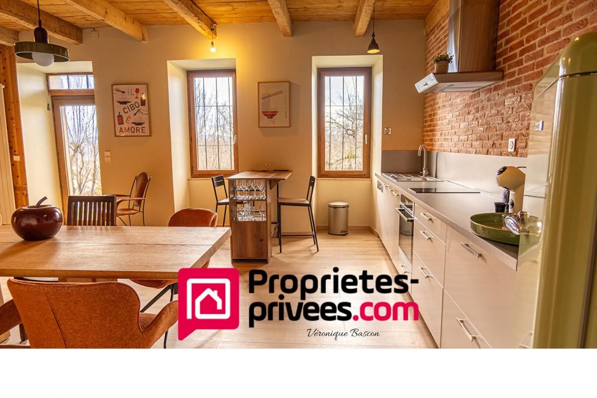 SEYNE Maison de caractère de 210 M2 du 19 ème Siècle Rénové 3