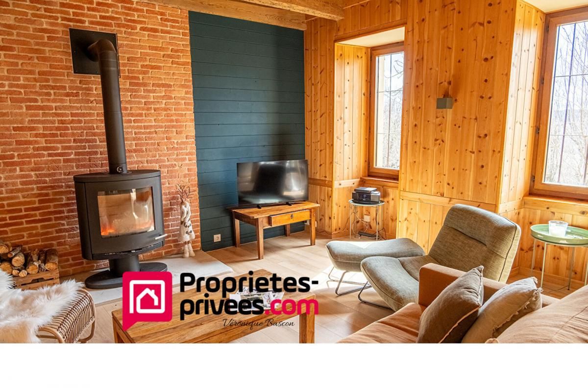 SEYNE Maison de caractère de 210 M2 du 19 ème Siècle Rénové 4