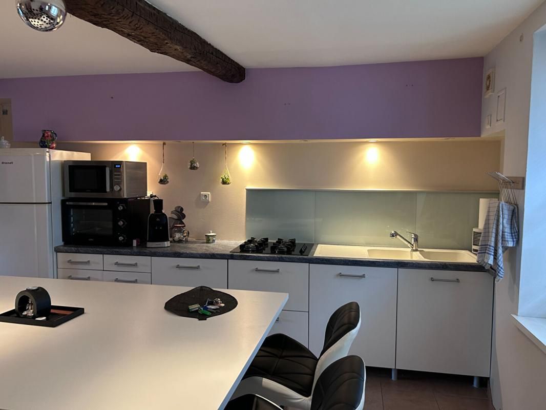 RIEUX-MINERVOIS Maison Rieux Minervois 3 pièce(s) 98 m2 3