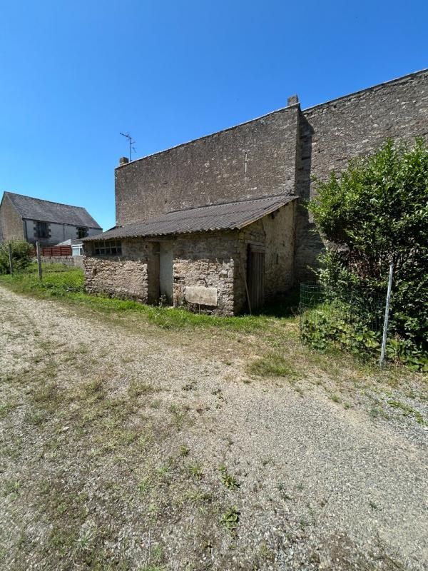 LE TEMPLE-DE-BRETAGNE Terrain constructible en plein coeur de bourg 4