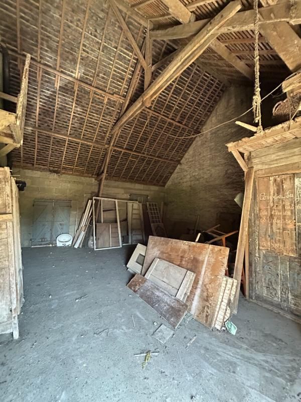 Grenier à réhabiliter Le Temple De Bretagne 1 pièce(s)