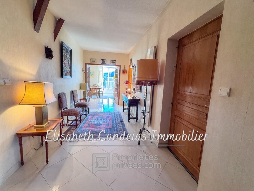 FOIX Superbe appartement bourgeois en duplex 2