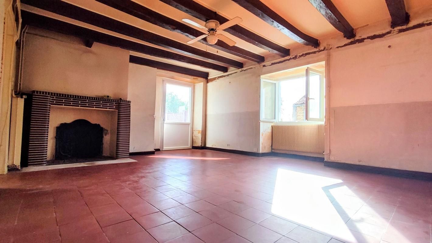 ROUMAZIERES-LOUBERT Maison 5 pièces jardin garage 2