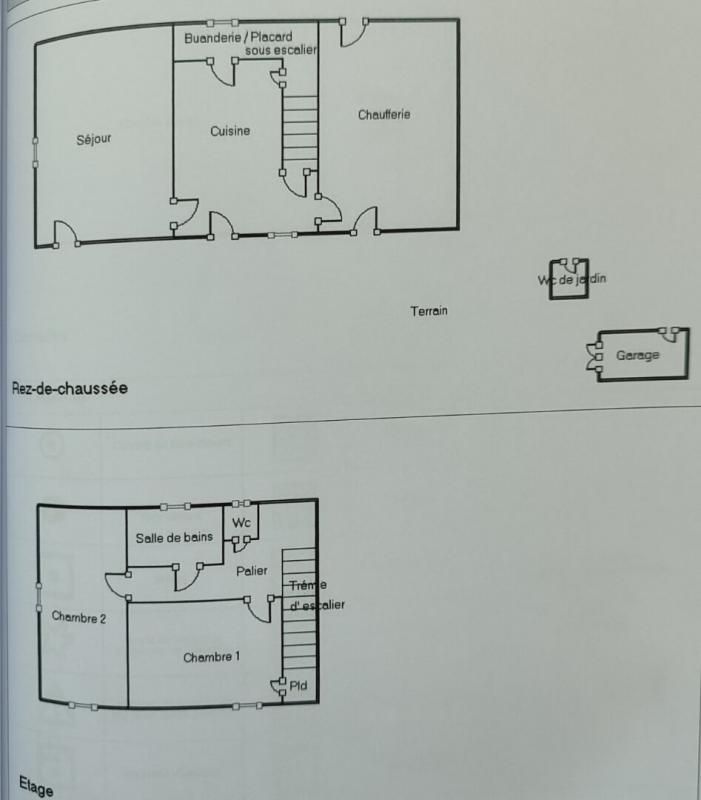 ROUMAZIERES-LOUBERT Maison 5 pièces jardin garage 3