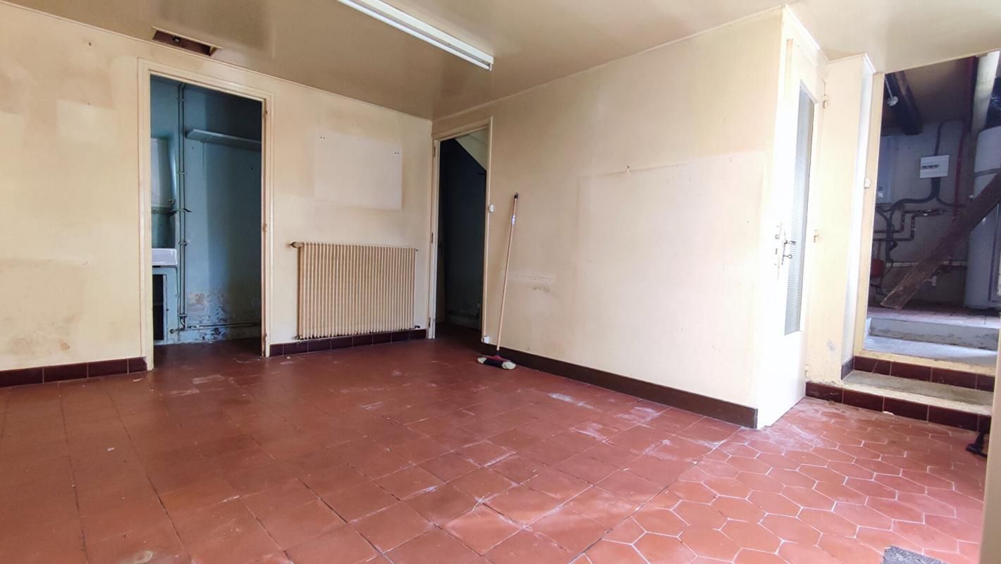 ROUMAZIERES-LOUBERT Maison 5 pièces jardin garage 4