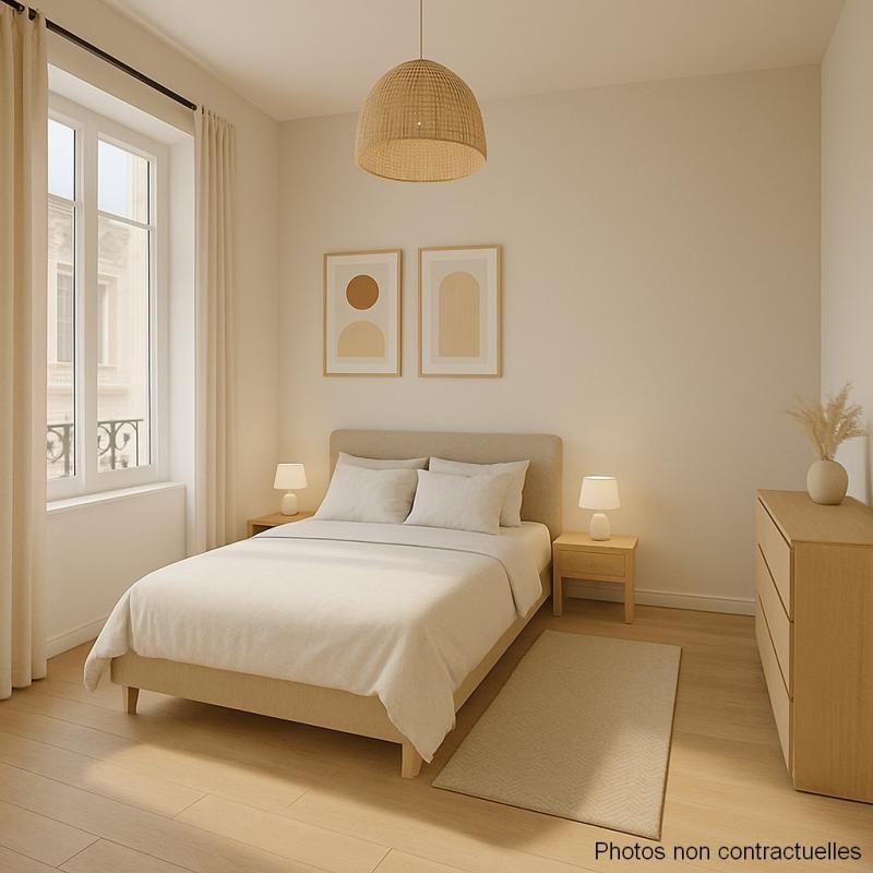 BRIVE-LA-GAILLARDE Appartement T4 de 93m² au dernier étage avec ascenseur - Brive hyper centre avec vue dégagée 3