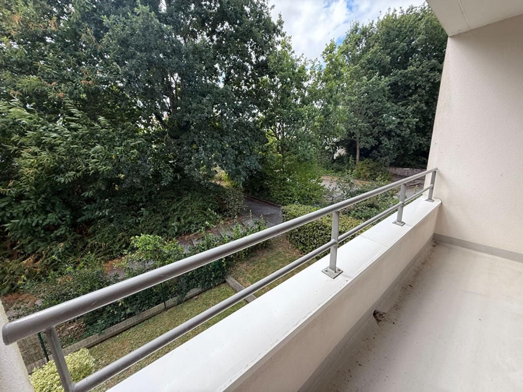 RENNES Appartement Rennes 2 pièce(s) 45.26 m2 1