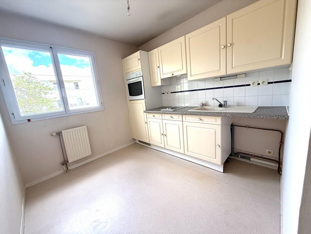 RENNES Appartement Rennes 2 pièce(s) 45.26 m2 3